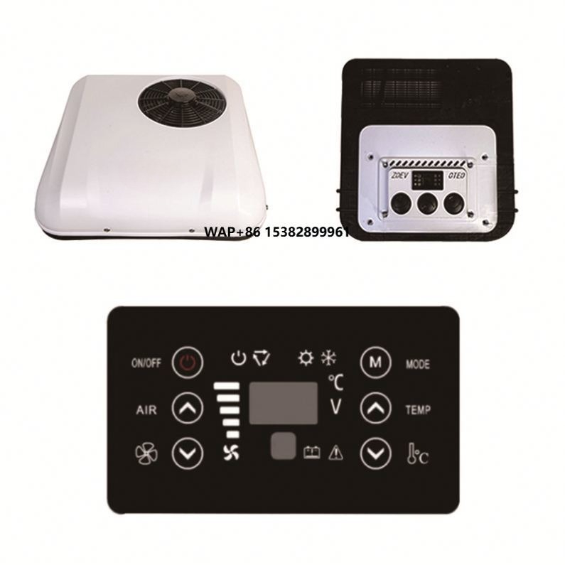 Electronics & Gadgets Charging Gocable 8 In 1 Edc 100W Cable - WINFULL 12V 1800W 冷却能力 車載冷凍空調システム 2000M/h