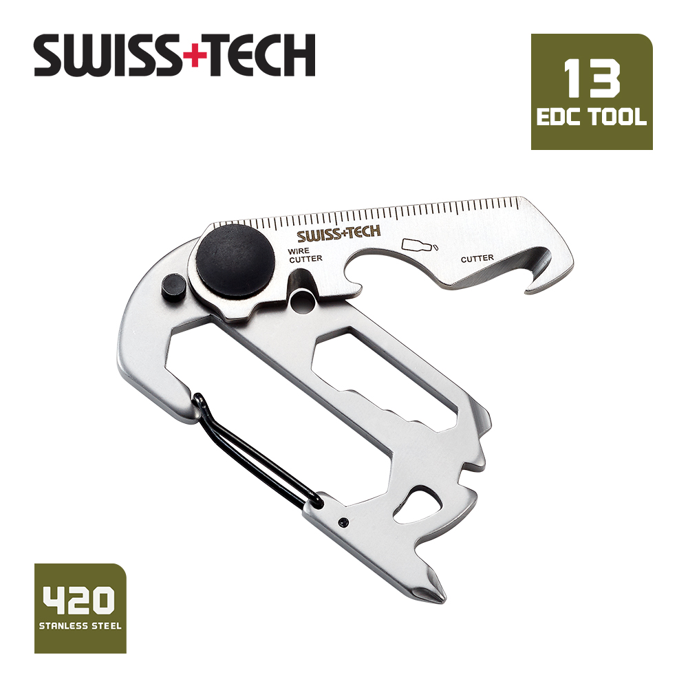 Electronics Gadgets Sale - SWISS TECH 13 In 1 ミニ