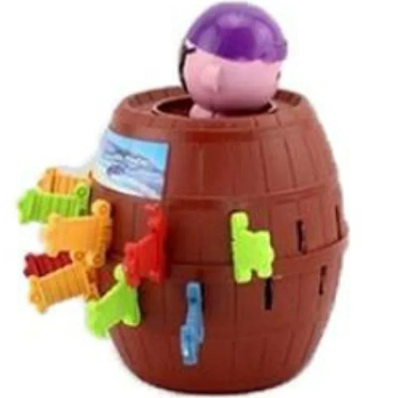 海賊キッズ子供向けおもしろギフトラッキー・スタブ・ポップアッ - Electronics Gadgets For Kids のレビューと価格