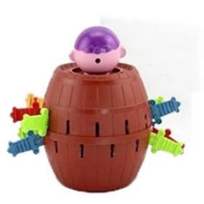 海賊キッズ子供向けおもしろギフトラッキー・スタブ・ポップアッ - Electronics Gadgets For Kids のレビューと価格