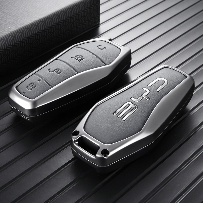 耐摩耗性亜鉛合金製車用キーホルダー BYDシーガルドルフィン - Electronics Gadgets Sale のレビューと価格