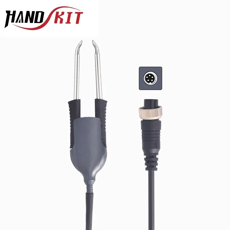 T12 はんだステーションピンセットハンドルハンドキット S - Electronics And Gadgets のレビューと価格