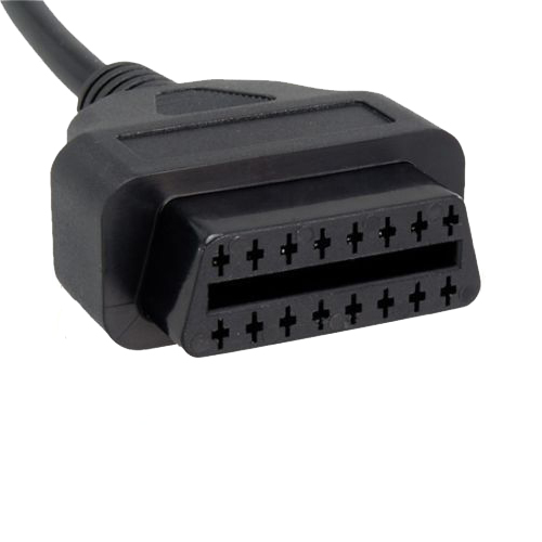 トヨタ用OBD2 22ピンから16ピンメス型診断ツール接続用 - Electronics And Gadgets のレビューと価格