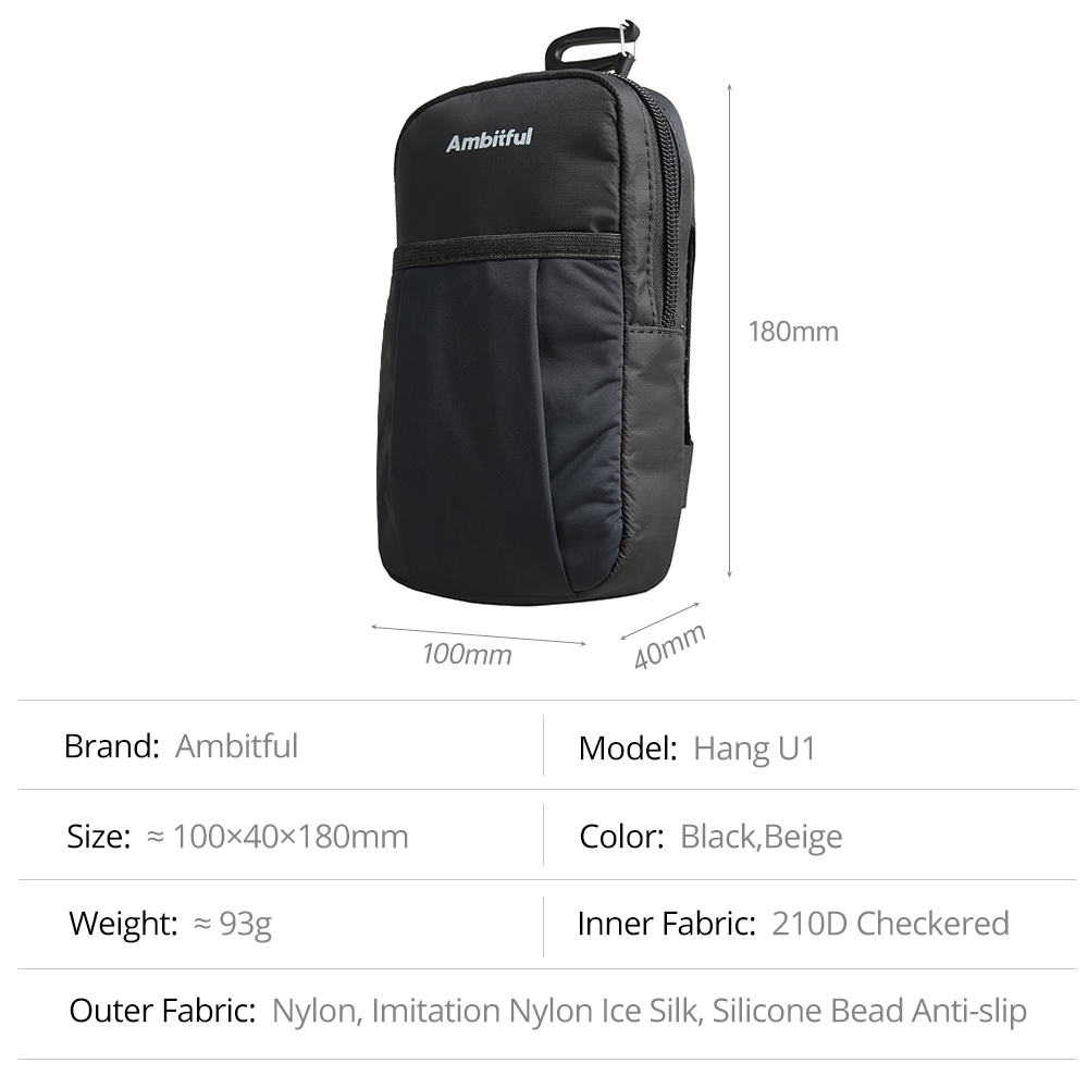 Hang U1 携帯電話ケース バックパック アタッチメント - Electronics And Gadgets のレビューと価格