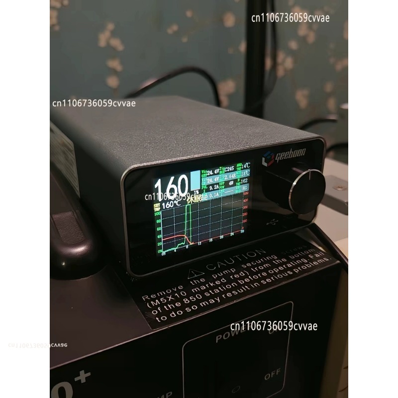 TC22 240W はんだ付けステーションキット SDC02 - Electronics And Gadgets のレビューと価格