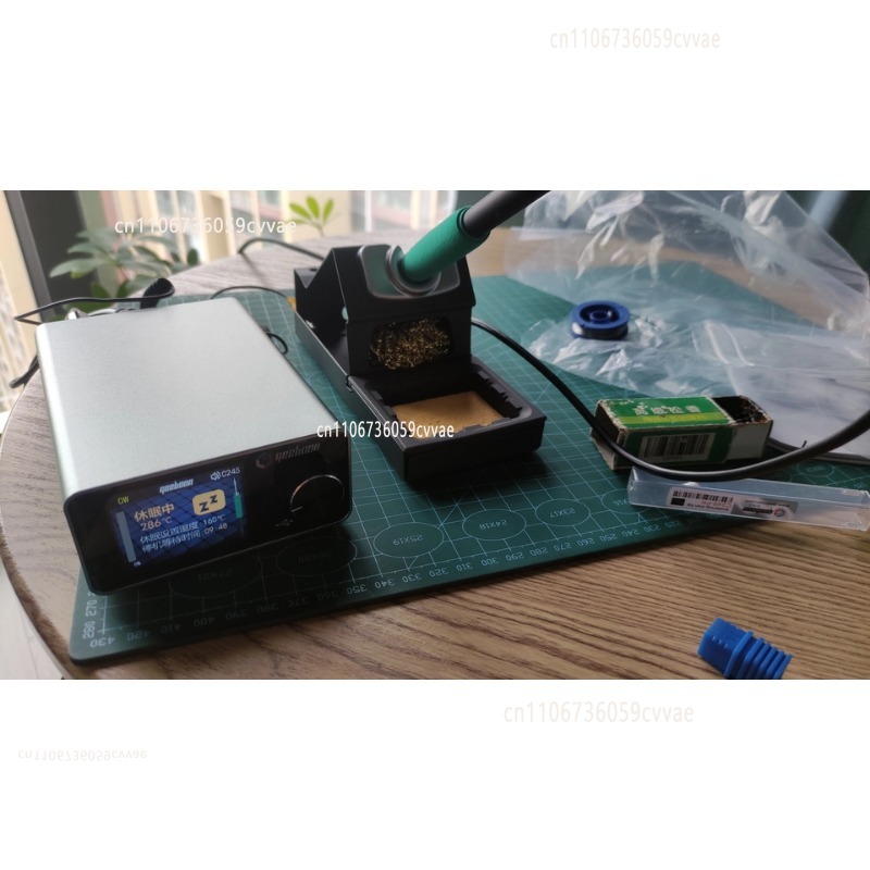 TC22 240W はんだ付けステーションキット SDC02 - Electronics And Gadgets のレビューと価格